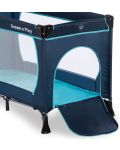 Сгъваема кошара Hauck - Dream'n play Plus, Navy - 2t