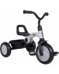 Сгъваема детска триколка QPlay - Ant, Dark Grey - 1t