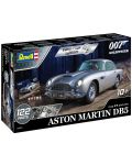 Сглобяем модел Revell Съвременни: Автомобили - Aston Martin DB5 (James Bond 007) Goldfinger - 8t