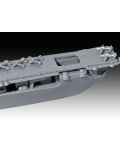 Сглобяем модел Revell Военни: Кораби - Американски военен кораб Ентърпрайз - 3t