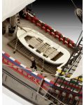 Сглобяем модел Revell Антични: Кораби - Ветроходен кораб Mayflower (400th Юбилейно издание) - 3t