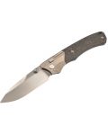 Сгъваем титаниев нож Dulotec K901 - 1t