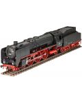 Сглобяем модел Revell Съвременни: Влакове - Експрес локомотив Tender BR02T32 - 1t
