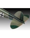 Сглобяем модел Revell - Самолет Heinkel He 70 (03962) - 5t