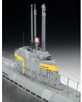 Сглобяем модел Revell Военни: Подводница - Type XXI - 2t