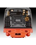 Сглобяем модел Revell Съвременни: Влакове - Експрес локомотив Tender 22T30 - 6t