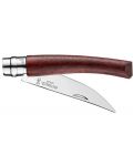 Сгъваем нож за филетиране Opinel Les Effiles - 8.5 cm, бубинга, в кутия - 2t