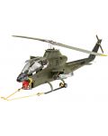 Сглобяем модел Revell Военен хеликоптер Bell AH-1G Cobra (1:32) - 1t