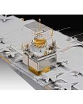 Сглобяем модел Revell Военни: Кораби - USS Enterprise CVN-65, Platinum Edition - 3t