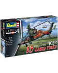 Сглобяем модел Revell Военни: Вертолети - Хеликоптер Тайгър - 2t