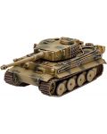 Сглобяем модел Revell Военни: Танкове - Тигър - 1t