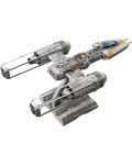 Сглобяем модел Revell Космически: Star Wars Y-Wing Starfighter - 7t