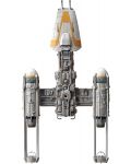 Сглобяем модел Revell Космически: Star Wars Y-Wing Starfighter - 3t