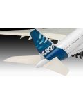 Сглобяем модел Revell Съвременни: Самолети - Еърбъс А380 - 6t