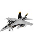Сглобяем модел Revell Военни: Самолети - Супер Хорнет F/A-18F - 1t