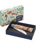 Сгъваем нож Opinel Limited Edition - Nature, 8.5 cm, Rommy González Design - 3t