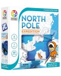 Детска логическа игра Smart Games Originals Kids Adults - Експедиция на Северния полюс - 1t