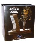 Фигура Q-Fig Marvel: Jessica Jones - Kick the Wall LC Exclusive, 14 cm - 4t