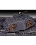 Сглобяем модел Revell Тигър II Ausf. B "King Tiger" - "Светът на танковете" - 3t