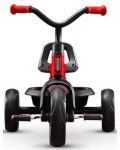 Сгъваема детска триколка QPlay - Ant, Red  - 2t