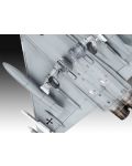 Сглобяем модел Revell Военни: Самолети - Военен изтребител - 4t