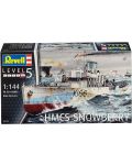 Сглобяем модел Revell Военни: Кораби - HMCS Snowberry - 5t