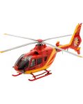 Сглобяем модел Revell Съвременни: Вертолети - EC135 Глетчер - 1t