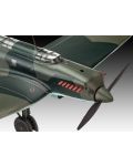 Сглобяем модел Revell - Самолет Heinkel He 70 (03962) - 4t