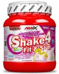 Shake 4 Fit & Slim, ванилия, 500 g, Amix - 1t