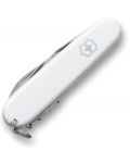 Швейцарски джобен нож Victorinox Spartan - Бял, 12 функции - 2t