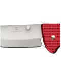Швейцарски джобен нож Victorinox Evoke Alox - Червен - 3t
