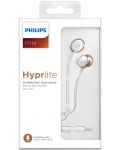 Слушалки Philips SHE4205WT - бели - 4t
