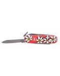 Швейцарски джобен нож Victorinox Classic - Edelweiss - 3t