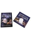 Sherlock Holmes (DVD+Book Set) - 6t