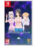 Shuttlecock-H (Nintendo Switch) - 1t