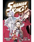 Shaman King, Omnibus 8 (Vol. 22-23-24) - 1t