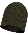 Шапка BUFF - Knitted & Fleece hat Lyne, зелена - 1t