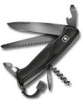 Швейцарски джобен нож Victorinox Ranger Grip 55 - Onyx Black - 1t