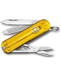 Швейцарски джобен нож Victorinox Classic SD - Tuscan Sun - 1t