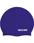 Шапка за плуване Maxima - тъмносиня - 1t