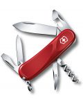 Швейцарски джобен нож Victorinox Evolution 10 - 13 функции - 1t