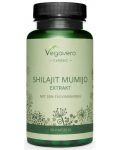 Shilajit Mumijo Extrakt, 90 капсули, Vegavero - 1t