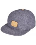 Шапка Ortovox - Loden Wood Cap, сива - 1t