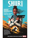 Shuri, Vol. 1: The Search for Black Panther - 1t