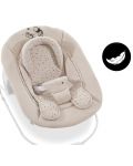 Шезлонг 2 в 1 Hauck - Alpha Bouncer, Winnie the Pooh Beige - 5t