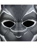 Шлем Hasbro Marvel: Black Panther - Black Panther (Black Series Electronic Helmet) - 4t