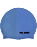 Шапка за плуване Maxima - светлосиня - 1t