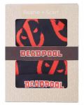 Шапка и шал Difuzed Marvel: Deadpool - Logo - 4t