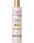 Pantene Hair Biology Шампоан Full & Vibran, 250 ml - 1t