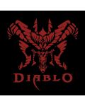 Шапка с козирка ABYstyle Games: Diablo - Diablo - 2t